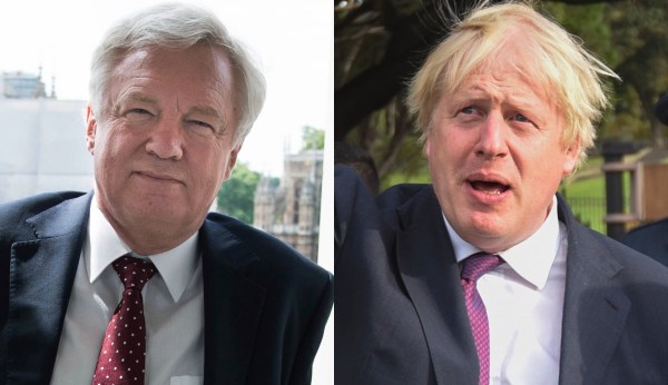 Two top Brexit officials in the UK’s government just resigned, and here’s why that matters
