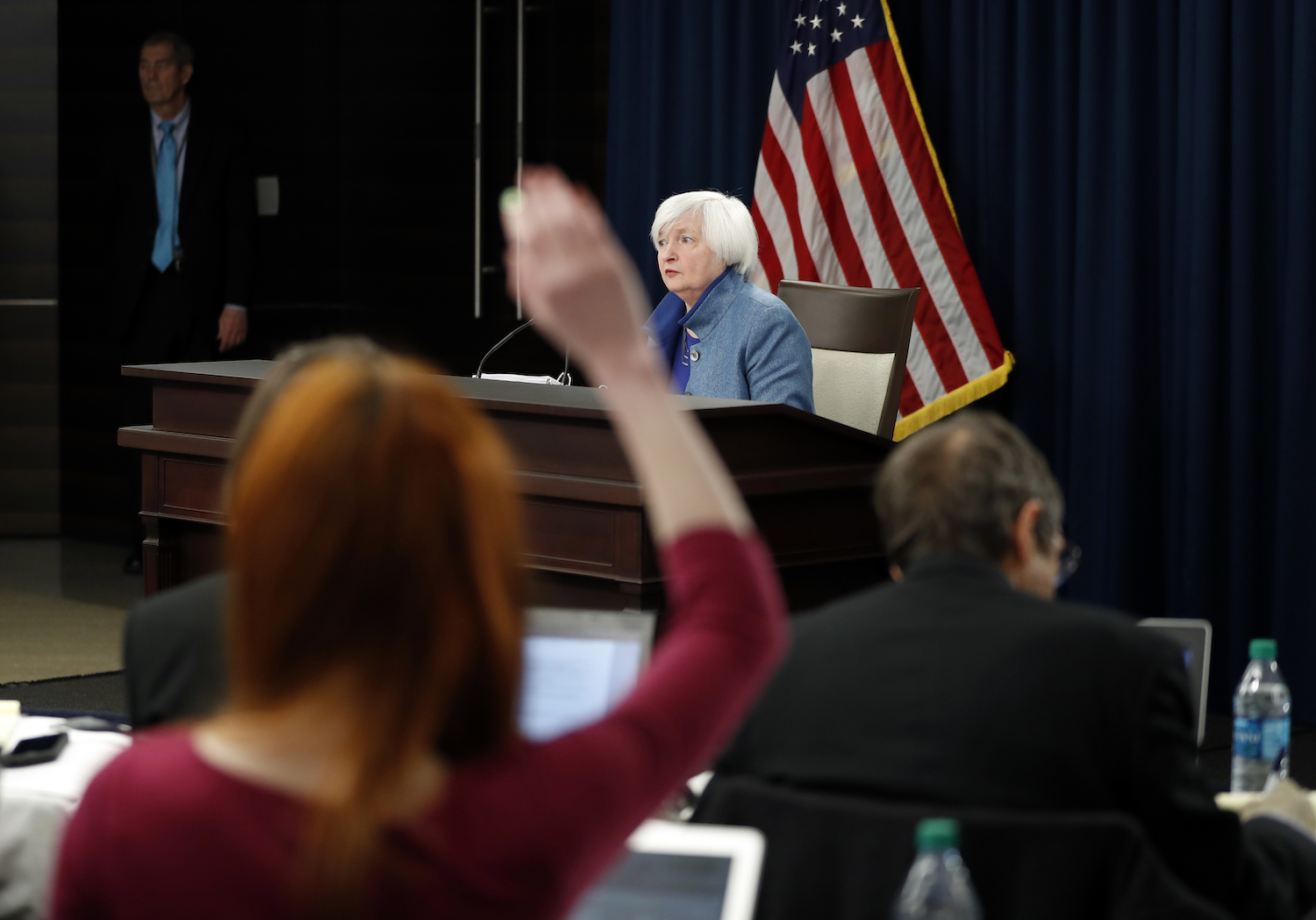 Prospects ‘very good’ for college graduates, Yellen says