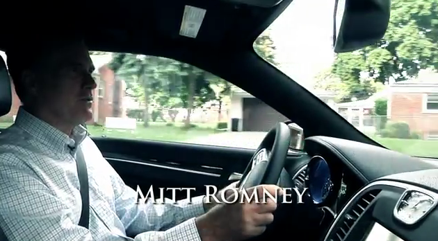 Video: Romney as Eminem – Made in Detroit