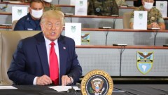 Trump at Southcom highlights counternarcotics effort and targets Venezuelan drug money