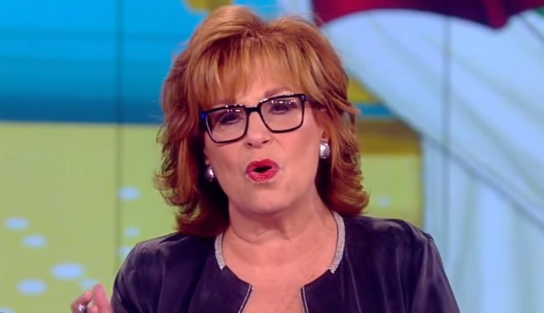 Joy Behar jokes about watching CNN to fall asleep, calls Wolf Blitzer ‘hypnotic’
