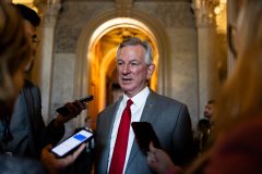 Tommy Tuberville ends military blockade in the Senate sparked by abortion policy