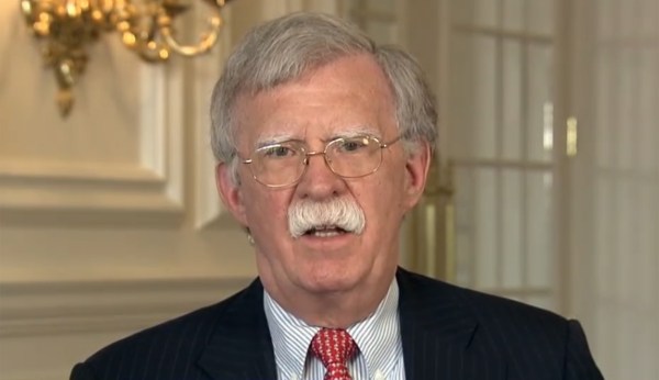 John Bolton: Hard to believe Putin didn’t know about any effort to hack Democratic emails, servers