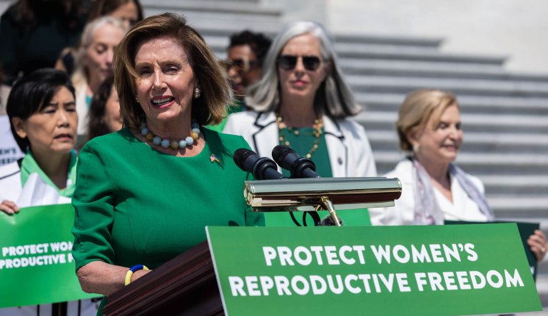 House passes bill aimed at protecting out-of-state abortions