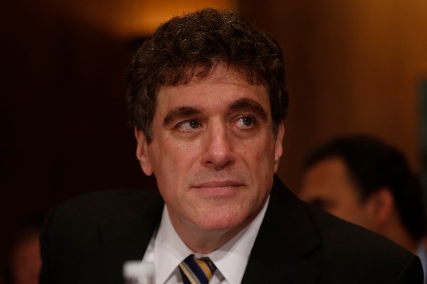 IRS chief’s reaction after learning about Tea Party targeting: ‘Oh, s–t’