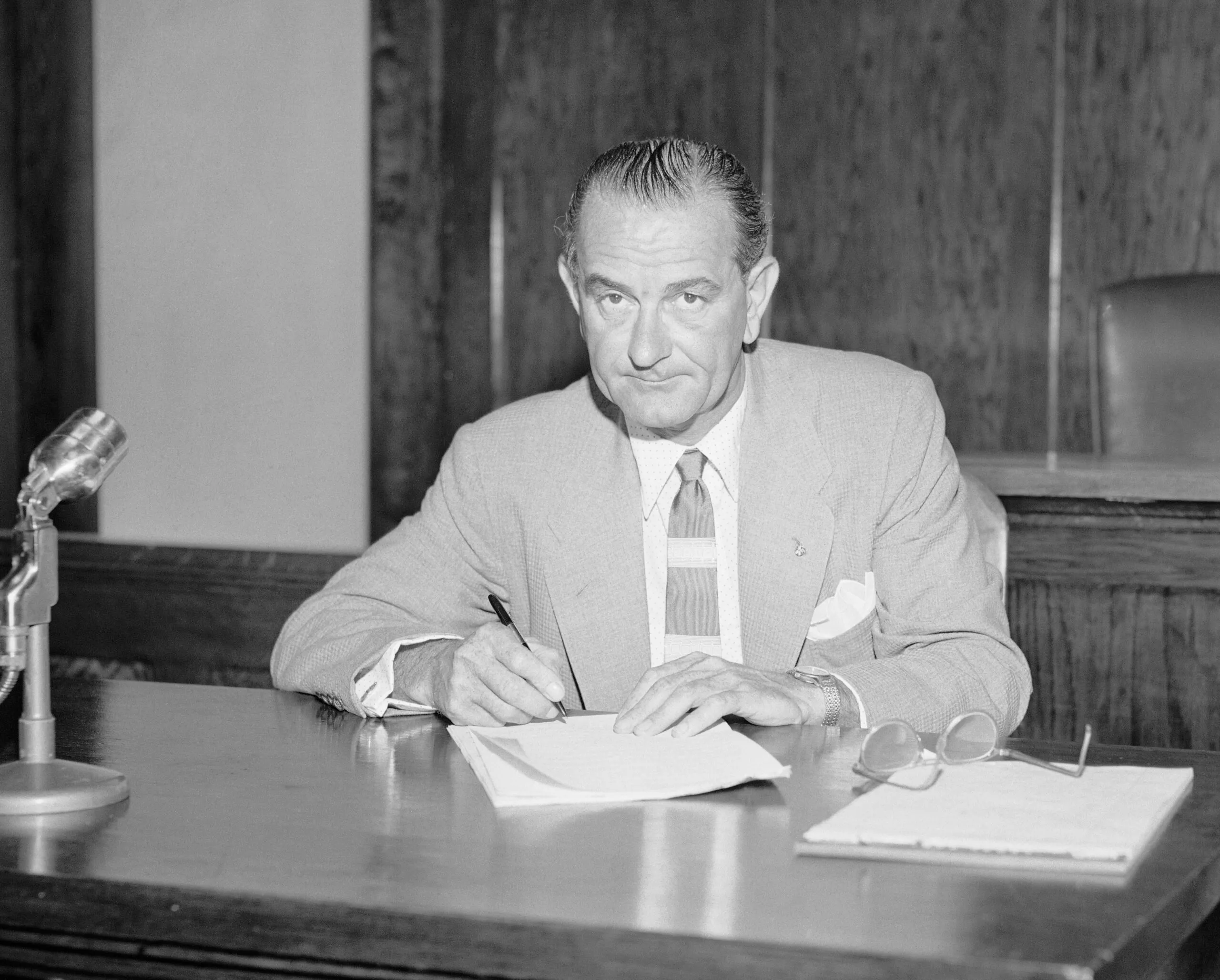 Trump attack on judge hardly unprecedented. FDR, LBJ and Obama did the same.