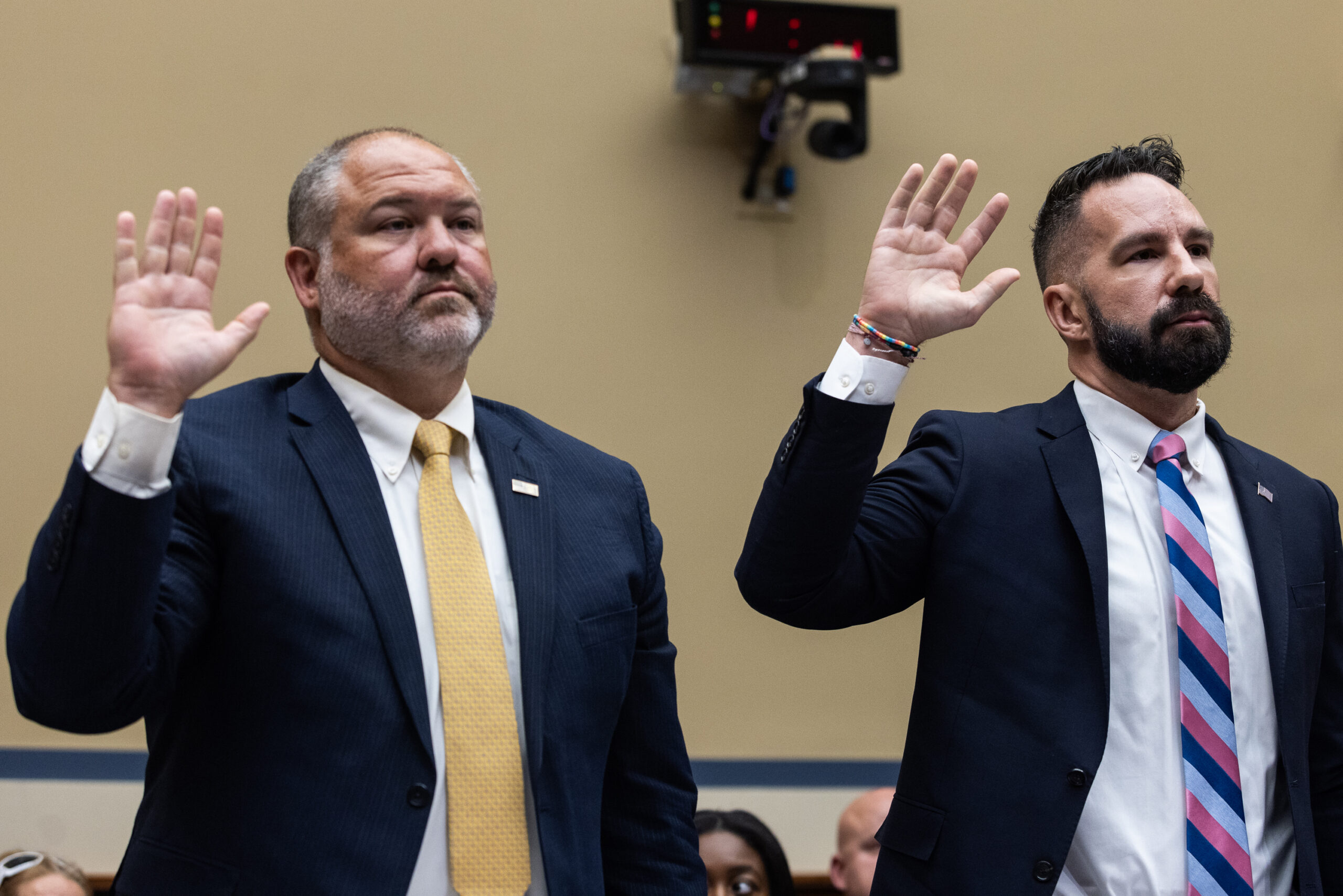 IRS whistleblower’s team fights back against Hunter Biden lawsuit