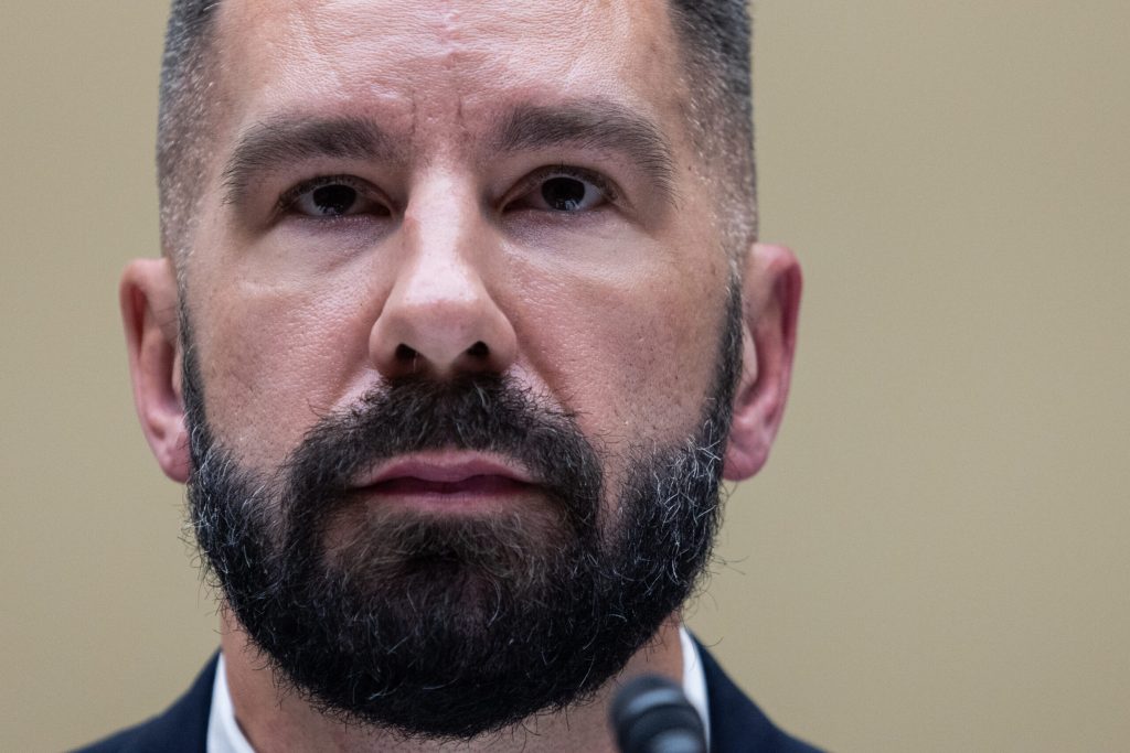 Whistleblower X reveals himself Washington Photos of the Week