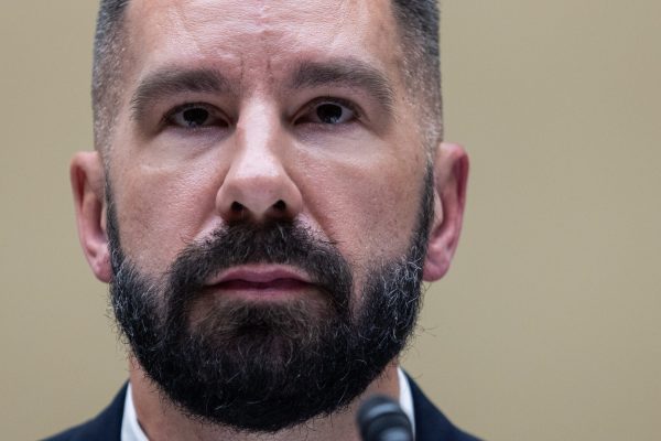 Whistleblower X reveals himself: Washington Photos of the Week