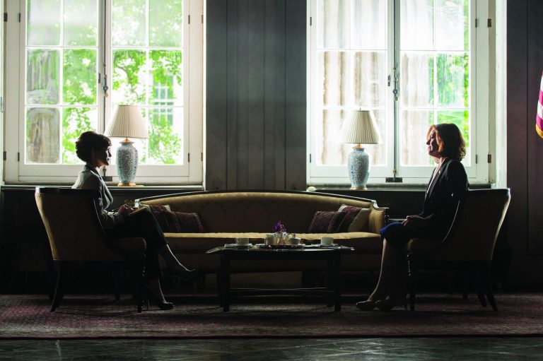 USA’s mini-series ‘Political Animals’ is not quite about the Clintons