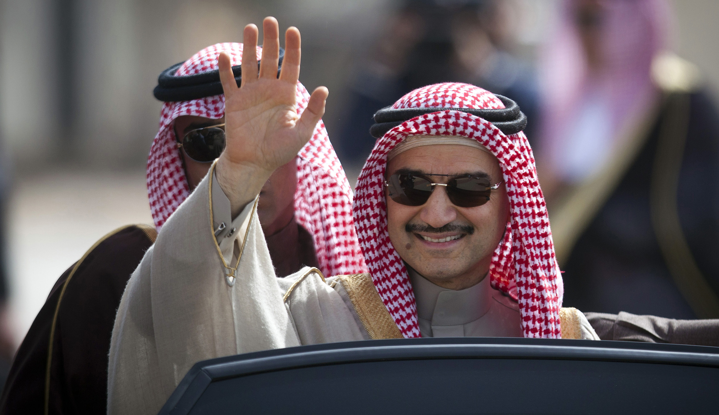 Billionaire Saudi Prince Alwaleed bin Talal released in corruption probe