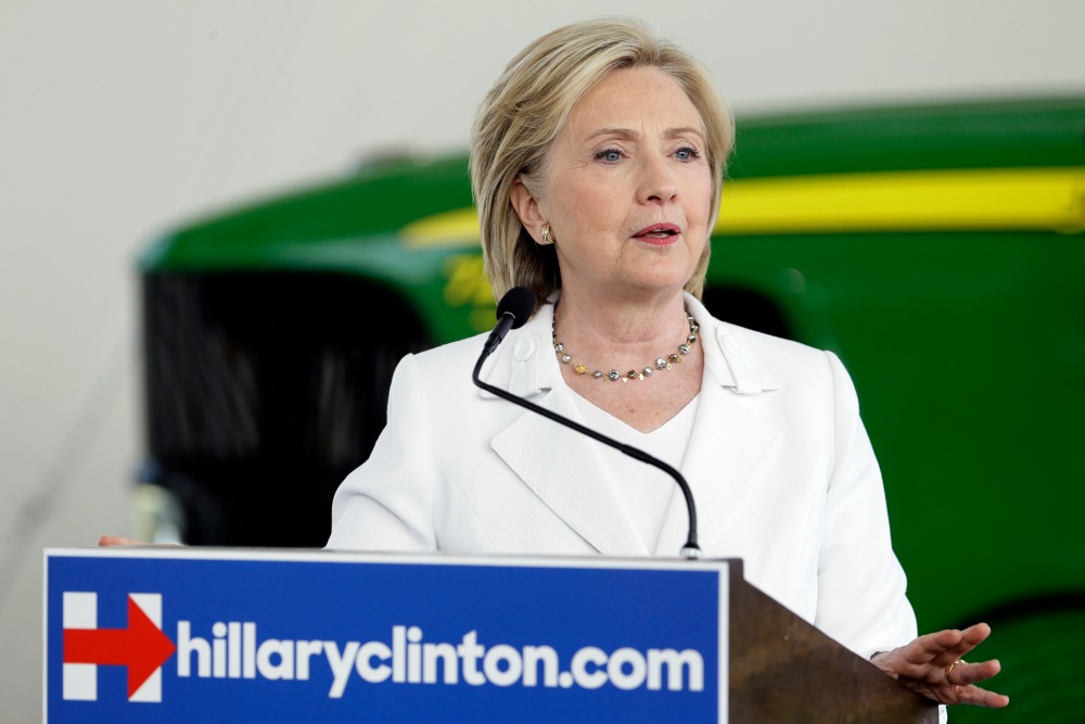 New York Magazine scrubs article on lack of Clinton press conferences