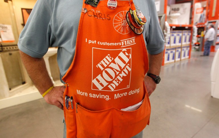 The effect of the border adjustment, retailers fear, would be that the goods they import to sell to consumers would face a 20 percent mark-up, one that would force retailers like Walmart, the Home Depot and Sears to raise prices and lose customers. (AP Photo/LM Otero)