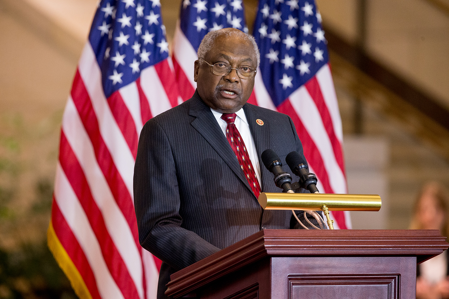 Here’s what one black congressman told his grandson about police