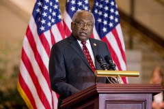 Here’s what one black congressman told his grandson about police