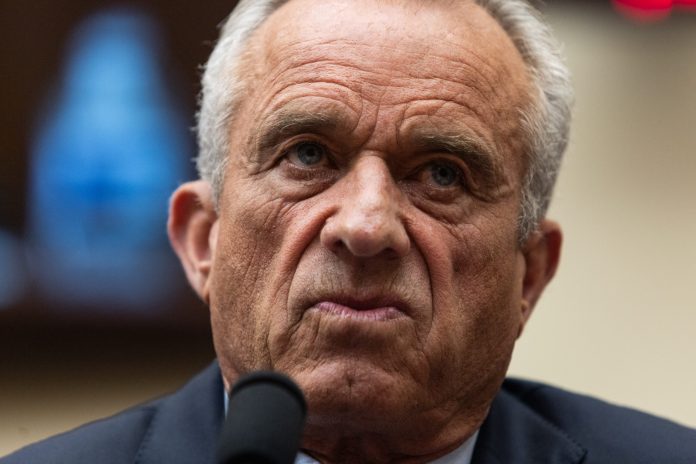 RFK Jr. has a better chance at being quarterback for the New York Jets