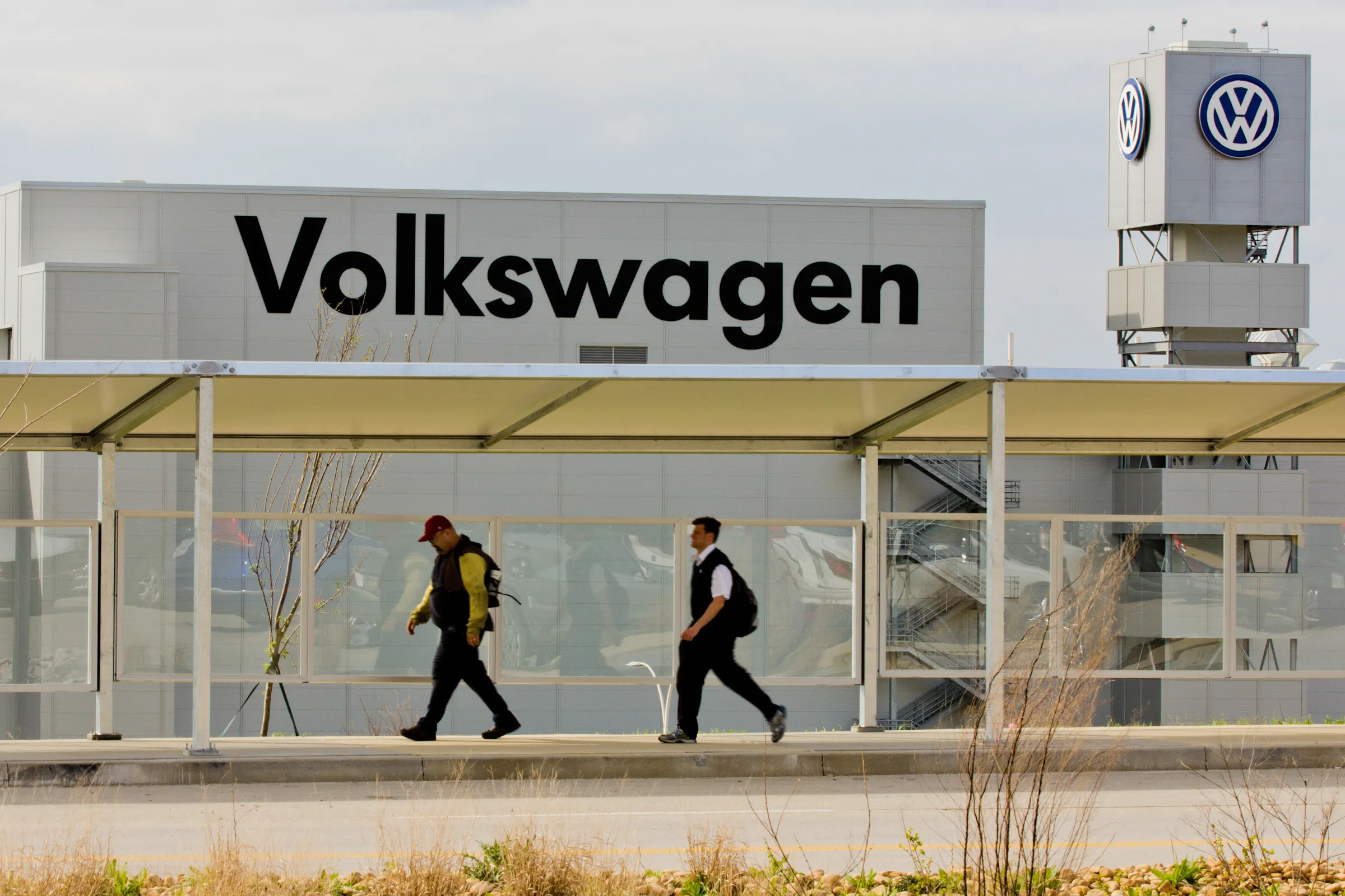 GOP’s Corker urges rejection of UAW at Volkswagen