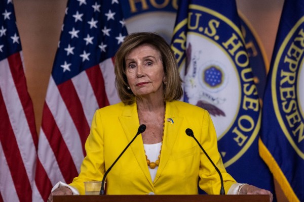 Why Speaker Pelosi should fly commercial to Taiwan