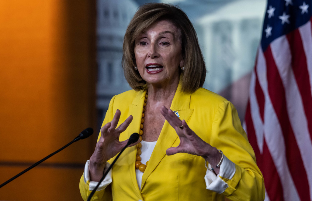 Why Pelosi’s planned visit to Taiwan is such a big deal for China