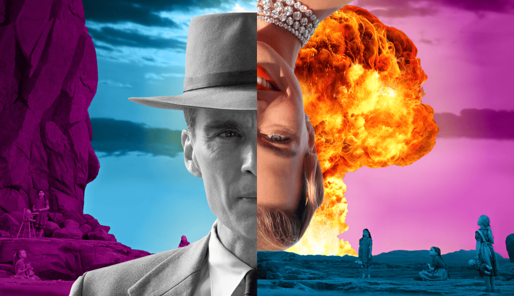 The atom splits, the genders unite, and the block busts
