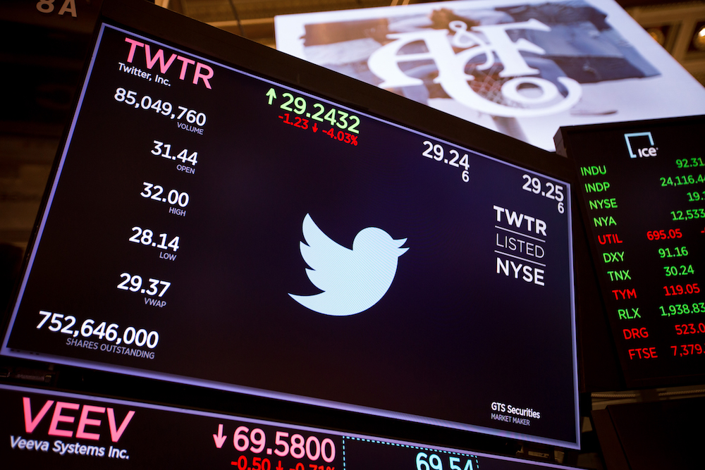 For Twitter, policing tweets that ‘distort and distract’ has a cost