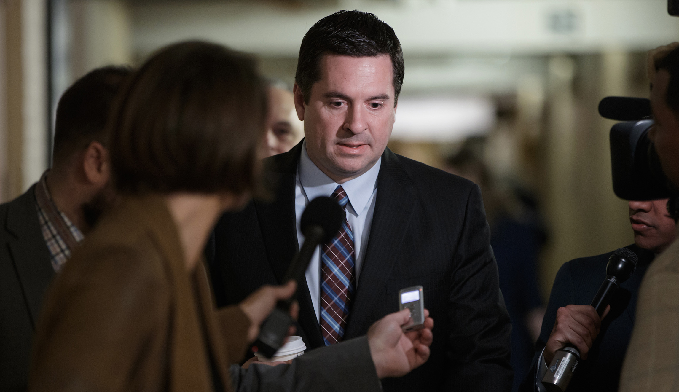 House intelligence memo released: 3 key takeaways