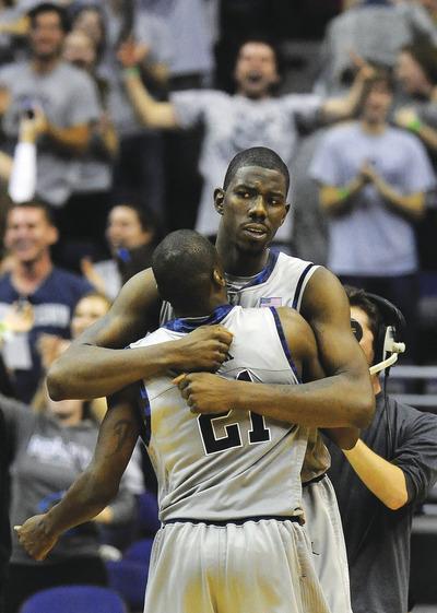 Hoyas looking to bounce back vs. UConn