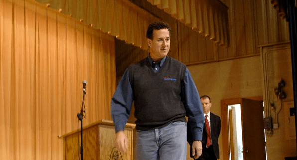Morning Examiner: Santorum throws up on his agenda