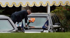 Secret Service denies Mar-a-Lago guest’s claim he sneaked past them