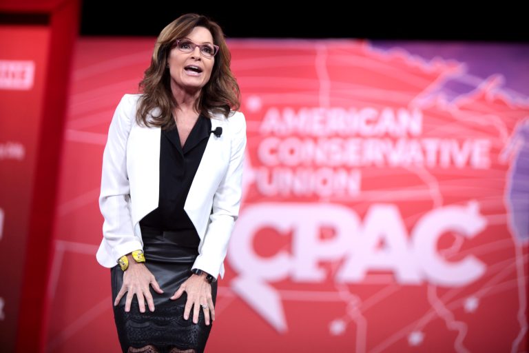 Will Palin Boost Trump in Iowa?