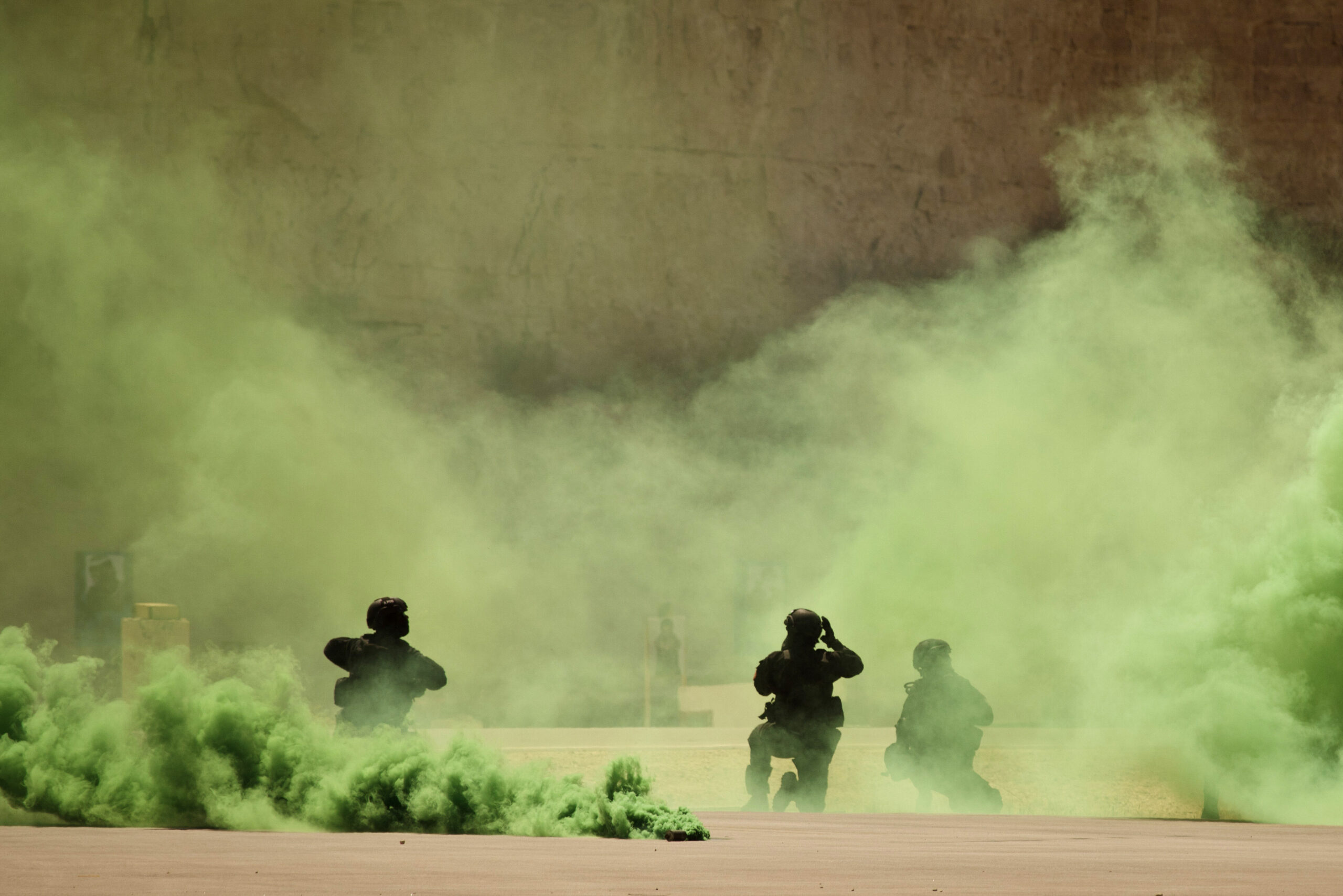 US eyes training moderate Syrian rebels