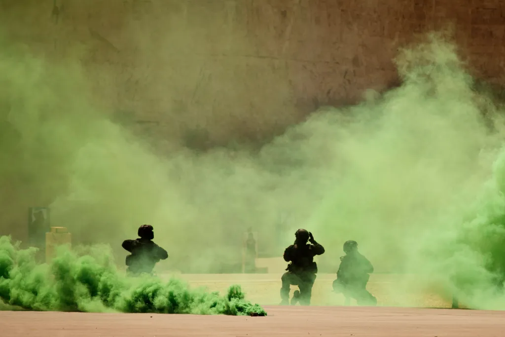 US eyes training moderate Syrian rebels