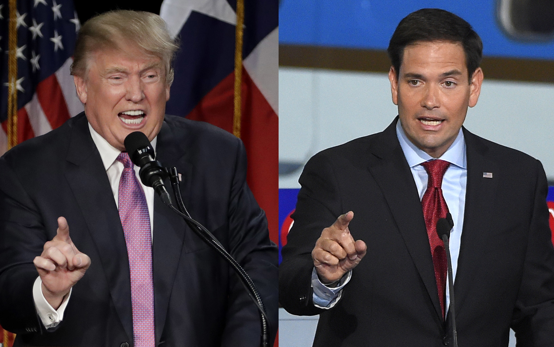 Confirming Senate bid, Rubio says Trump presidency ‘worrisome’