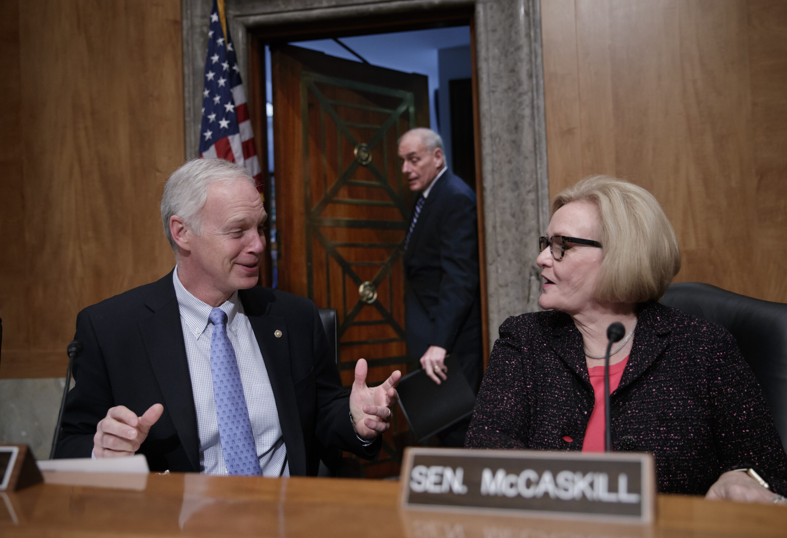 Sen. Ron Johnson: Policymakers must look to private sector for cyber solutions