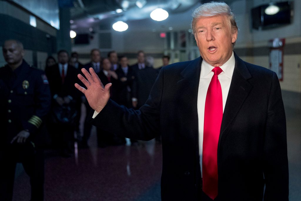 Ex-Clinton staffer launches website calling Trump ‘corrupt as f–k’