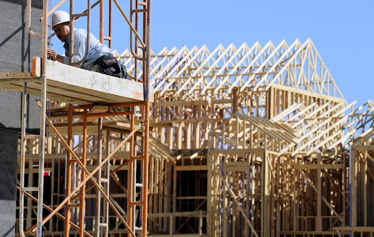 The Obama administration held a summit Tuesday to discuss what it and supporters of building climate-resilient homes and buildings can do to face the threat. (AP Photo/Pat Sullivan, File)