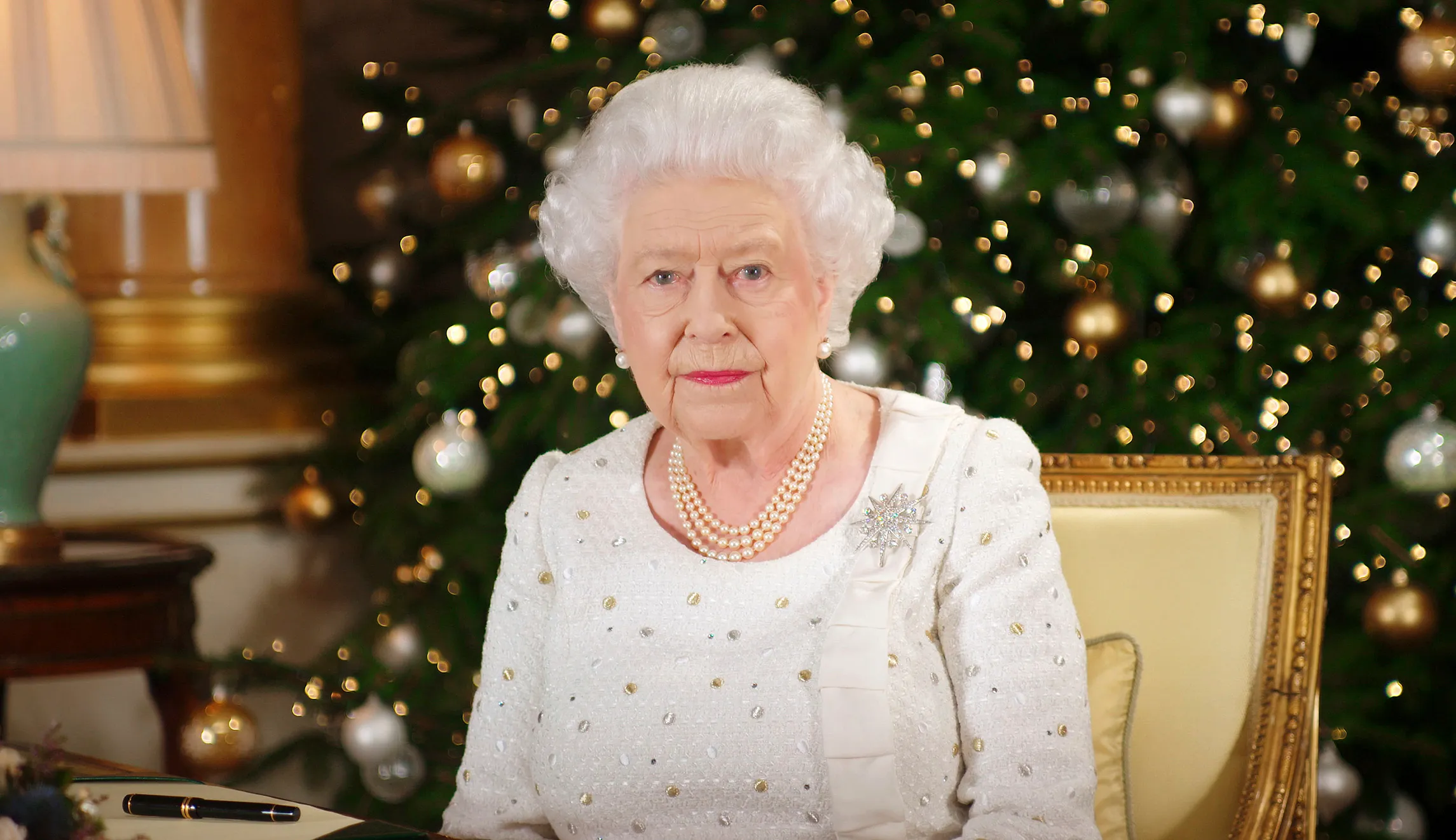 Queen Elizabeth reflects on ‘appalling’ attacks in annual Christmas message