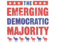 Co-author of The Emerging Democratic Majority recants