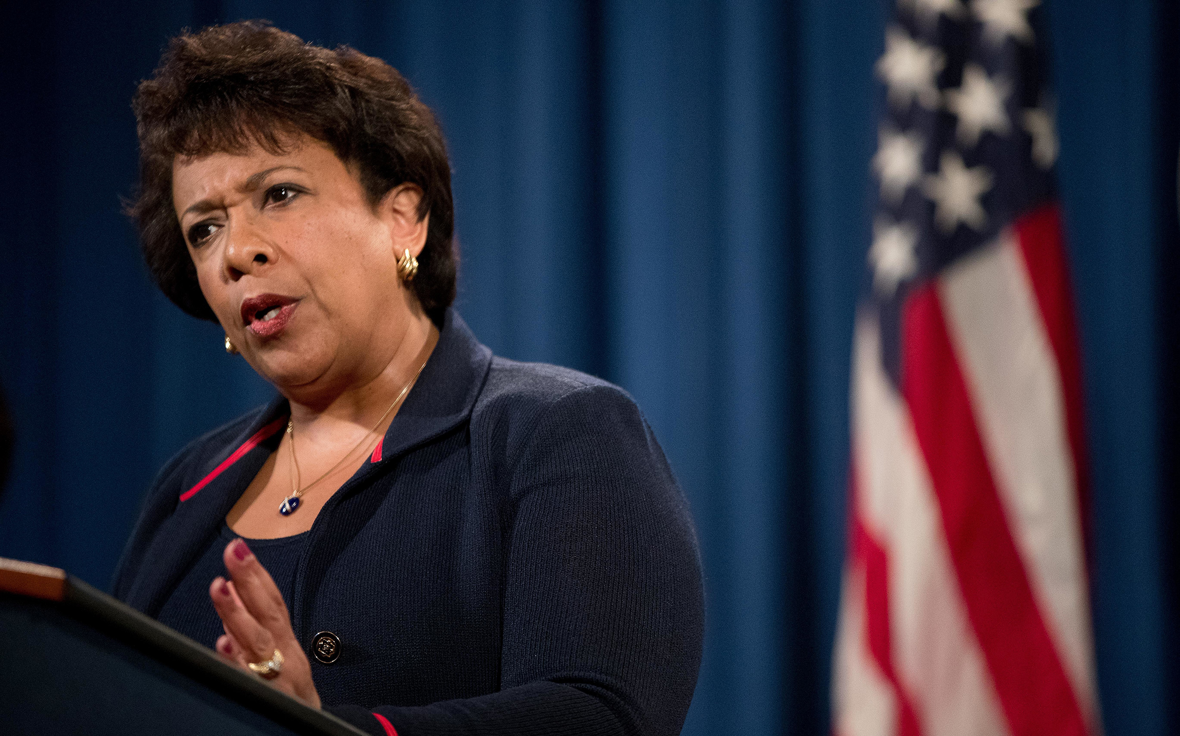 Loretta Lynch: Releasing the video ‘more helpful than not’