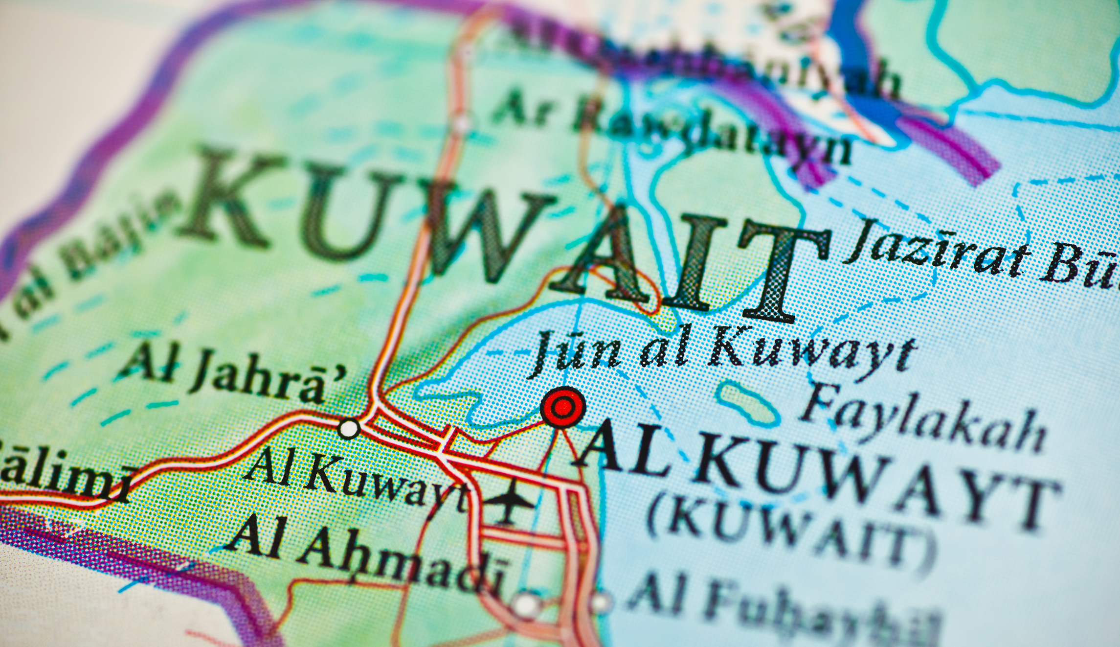 Pentagon identifies US soldier killed in Kuwait from ‘non-combat related incident’