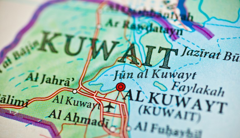 The soldier who died in Kuwait on Tuesday was supporting the U.S. counterterrorism mission in Afghanistan, known as Operation Freedom's Sentinel. (iStock)