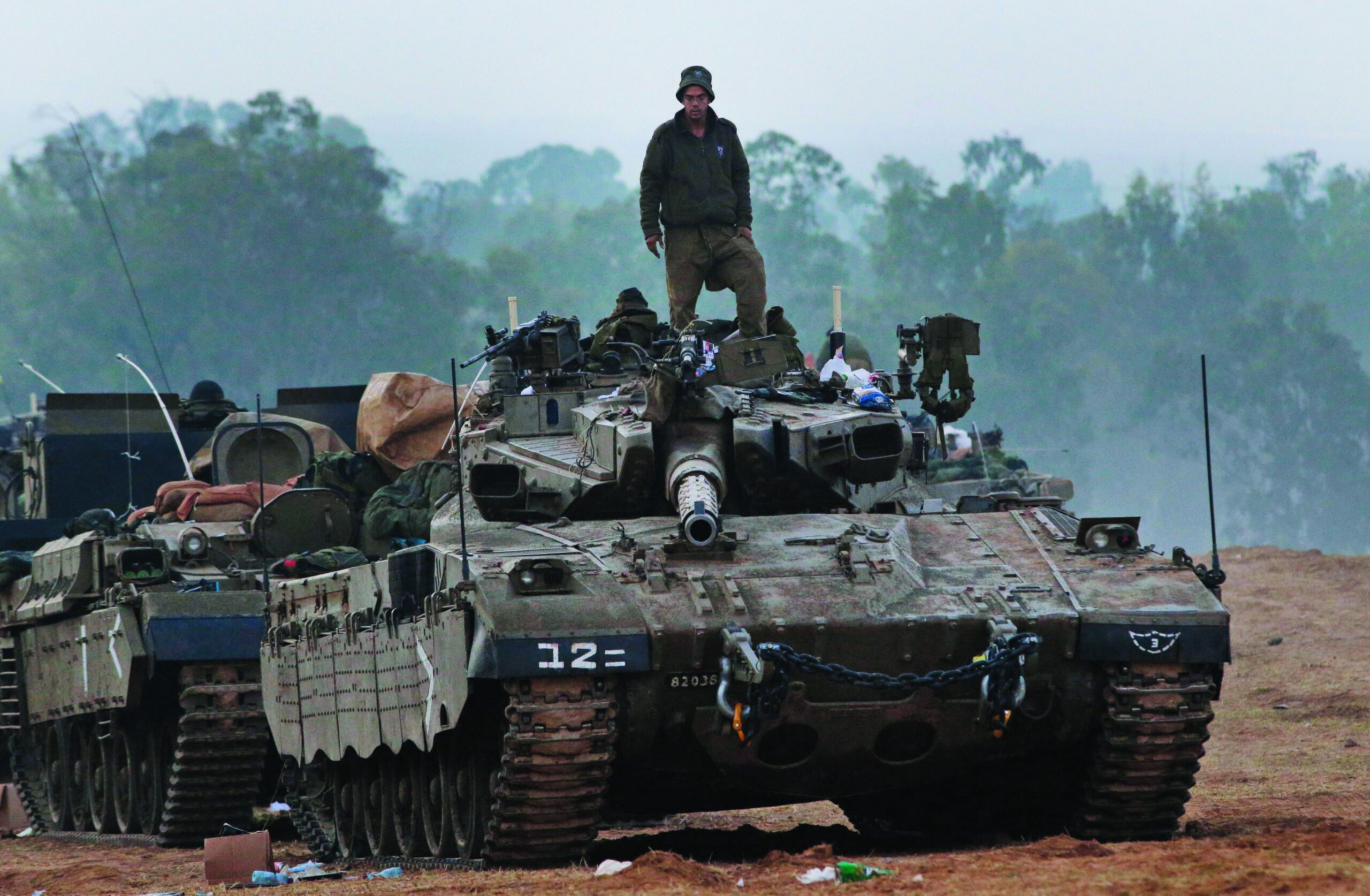 Israel-Hamas cease-fire remains elusive