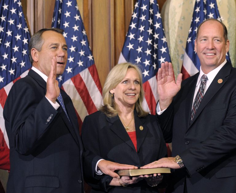 Many House Republicans say: What GOP crisis?