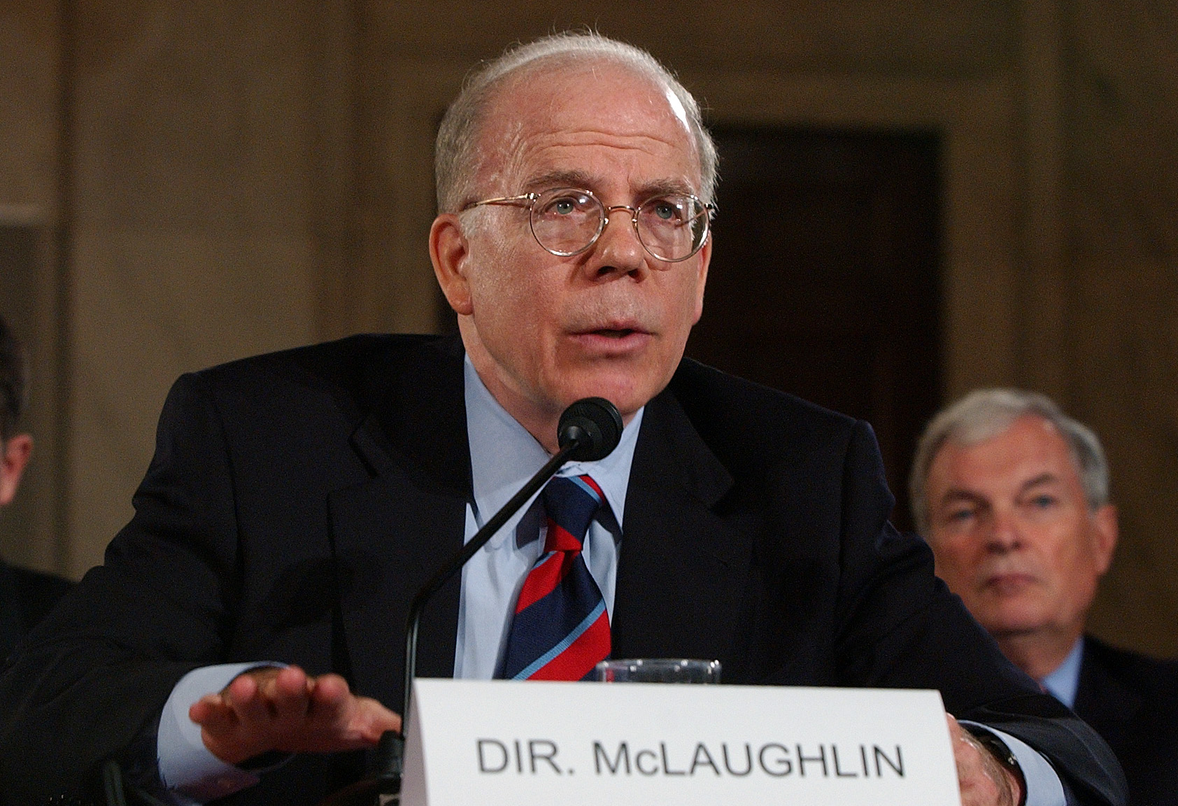 Former CIA chief: No concern over trusting candidates with briefings