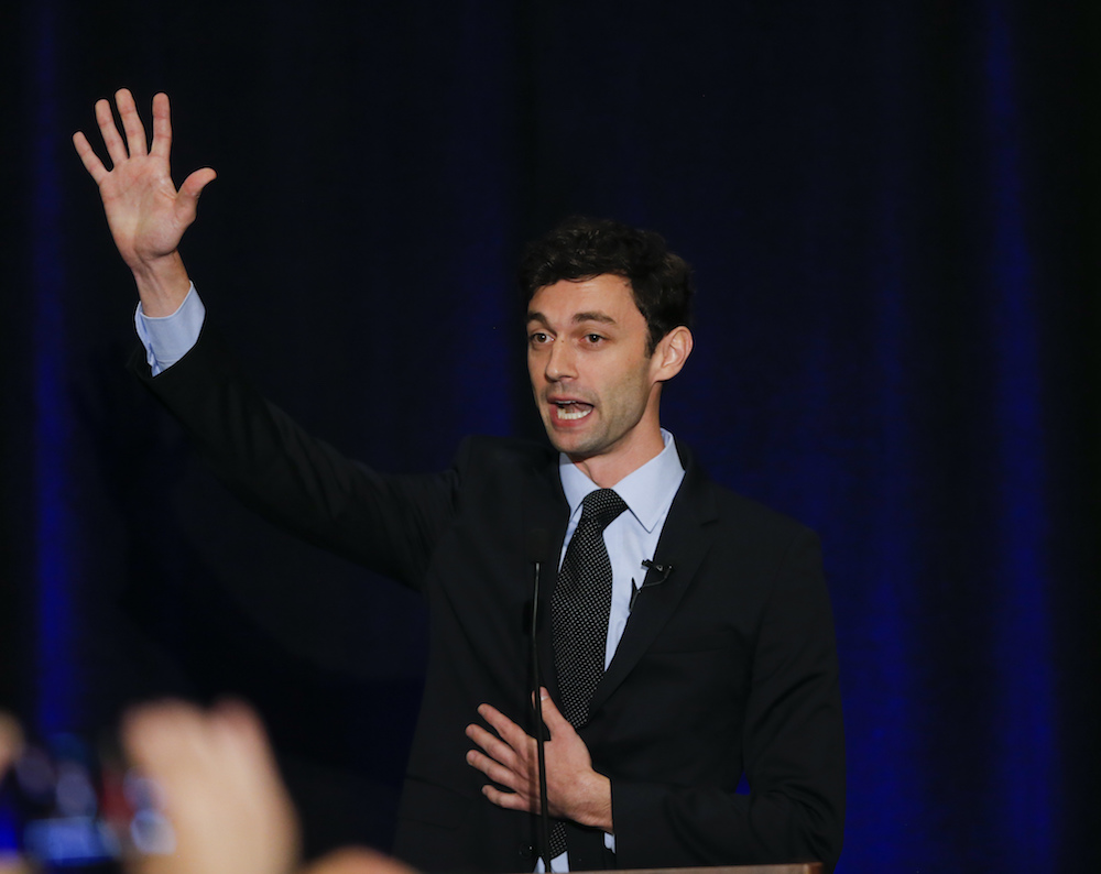 Jon Ossoff Is Not Scott Brown