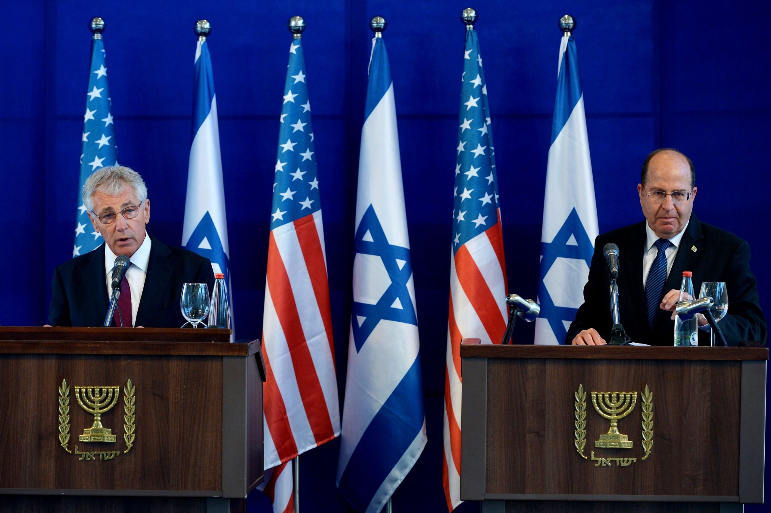 Israeli official: Gas attacks continue in Syria