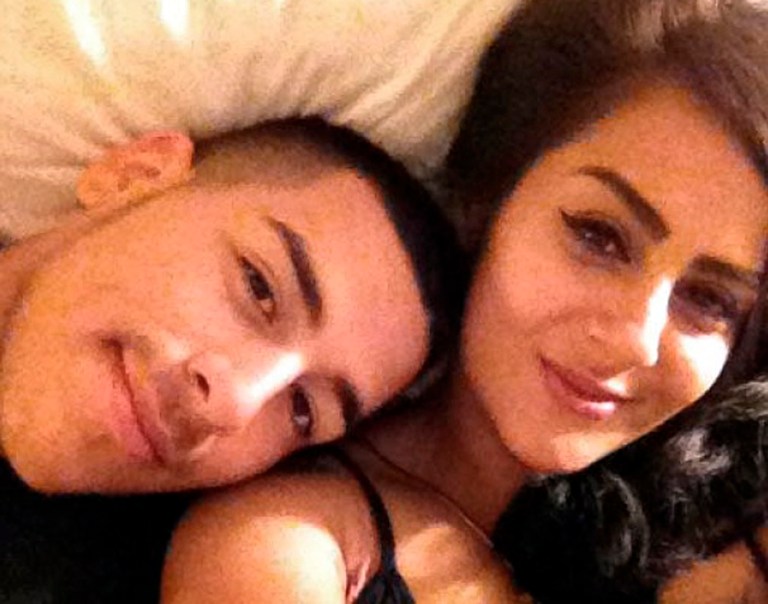 Police seek mystery pair in selfies after burglary
