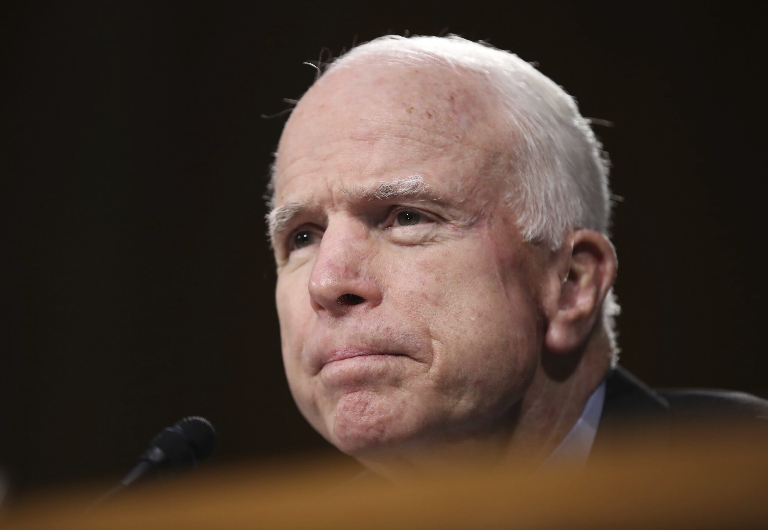John McCain predicts ongoing global conflict: ‘The world is in turmoil’