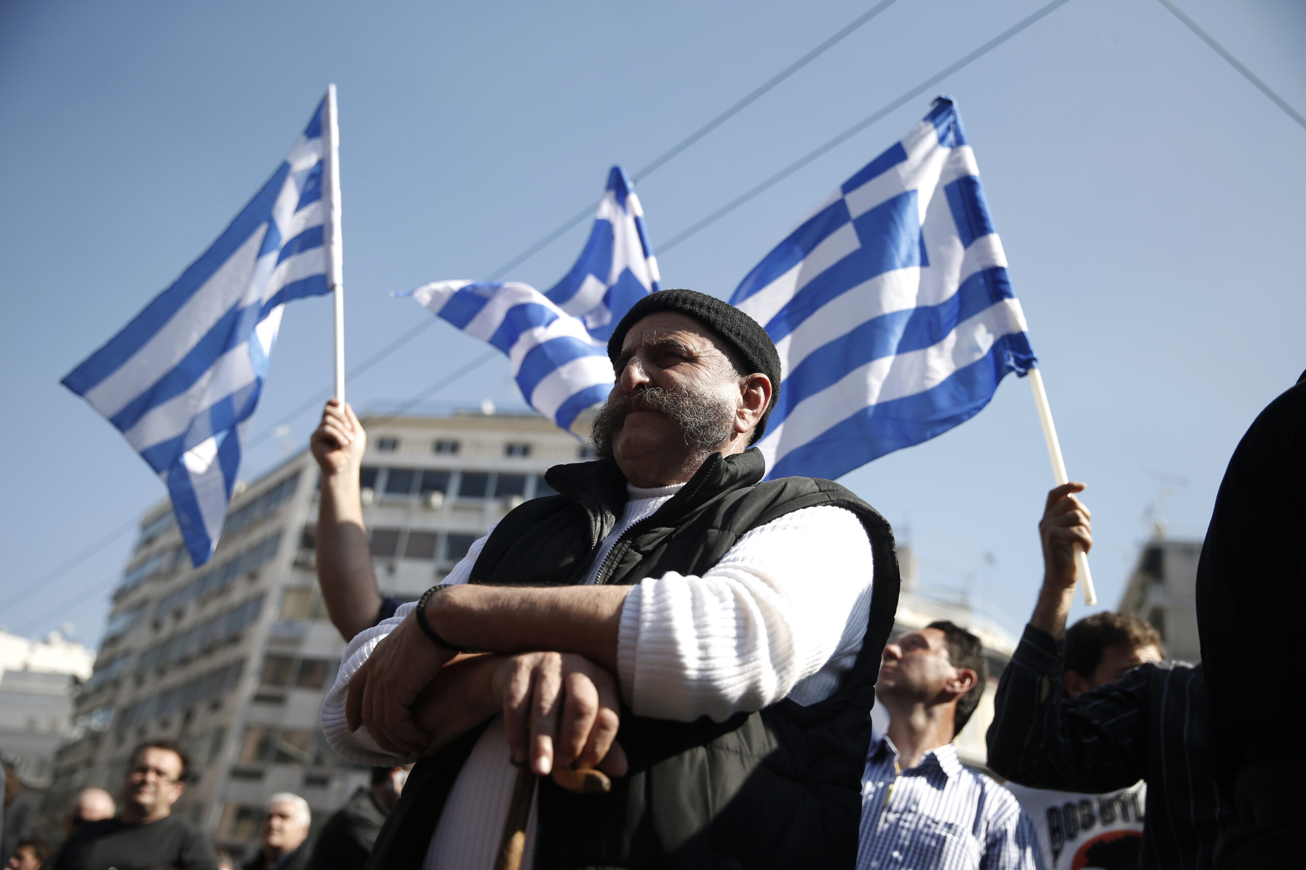 Study: Greece to need new $55 billion bailout
