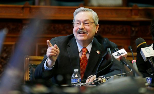Iowa lawmakers set modest goals for legislative session as campaigns loom